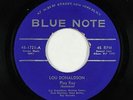 Jazz 45 - Lou Donaldson - Play Ray - Blue Note - VG+ mp3
