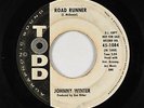 Rock & Roll 45 - Johnny Winter - Road Runner - Todd - mp3