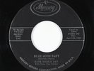 Rockabilly 45 - Dave Diddle Day - Blue Moon Baby - Mercury - mp3