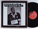 LIGHTNING HOPKINS Early Recordings Vol. 2 ARHOOLIE LP VG+ w