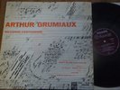 ARTHUR GRUMIAUX - RICCARDO CASTAGNONE / TARTINI - CORELLI  / PHILIPS minigroove