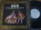 PAUL MAKANOWITZKY - NOEL LEE / BACH the six sonatas for violin & piano / JM 901