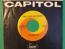 The Beatles Canada 45 Capitol 72133 ROLL OVER BEETHOVEN / PLEASE MR. POSTMAN