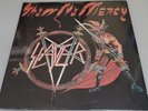 SLAYER ‎  SHOW NO MERCY     Sealed in Shrink  MBR 1013 Insert WOW