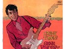 Gene VINCENT - FRANCE - CAPITOL EAP 5-1342 -1960 - VG+  EX / EX (wobc)