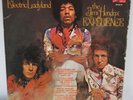 The Jimi Hendrix Experience Electric Ladyland Polydor 184 183/84 - 2 x Vinyl LP