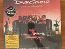 SEALED - DAVID GILMOUR [Live in Gdańsk] LIMITED EDITION/5 LP