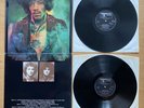 The Jimi Hendrix Experience - Electric Ladyland 2xLP Track UK Vinyl EX/VG+ 1972