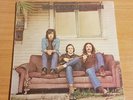 CSN 1969 Plus Crosby, Stills, Nash & Young Deja Vu 1972 Gatefold  LP RED PLUM