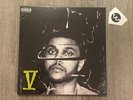 The Weeknd   Beauty Behind The Madness (Yellow w/ Black Splatter) Vinyl 2xLP