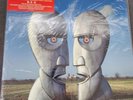 PINK FLOYD 20TH ANNIVERSARY DIVISION BELL 20TH ANNIVERSARY RED STICKER LP MINT