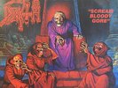 Death - Scream Bloody Gore LP POSSESSED CYNIC GOREFEST DEICIDE ENTOMBED