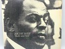 Schallplatte - Archie Shepp - Body and Soul - Vinyl