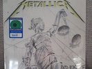 And Justice For All - US Exclusive Double Dyers Green Vinyl - Metallica VG