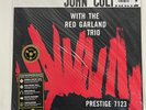 John Coltrane - With The Red Garland Trio (Analogue Productions Prestige) | LP
