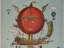 THE FLYING MACHINE: Janus JLS 3007 Psych Rock LP NM Vinyl