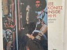 Lee Konitz – Inside Hi-Fi - 1976 Japan Vinyl LP - Near Mint (NM/NM) - P-7528A