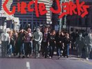 CIRCLE JERKS – WILD IN THE STREETS -VINYL LP LTD ED 750 ORANGE PINK BLUE -NEW 12