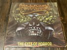 RARE: POSSESSED ‎ The Eyes Of Horror / EP Vinyl DEATH THRASH METAL Vintage