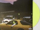 Jackboys ‎Jackboys LP Limited Edition Neon Yellow Vinyl Travis Scott UO *READ*