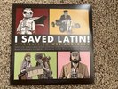 I Saved Latin  A Tribute To Wes Anderson (2020) 2LP Blue & Pink Vinyl/RSD/1000