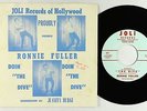 Surf/Garage 45 - Ronnie Fuller - The Dive - Joli - VG+ mp3