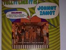 Johnny Zamot – Tell It Like It Is - LP Vinyl Record