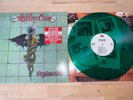 Motley Crue Dr Feelgood Green Vinyl Re Issue LP