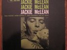 Jackie McLean Capuchin Swing 1960 BLP 4038 Ear DG mono  RVG 47 West 63rd NYC