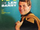 LEN BARRY 1-2-3   LP Promo  [1965 Mono]  SirH70