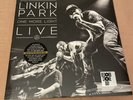 Limited Edition - Linkin park one more light Live, - Sealed - Gold/Black Vinyl