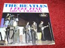 BEATLES PICTURE SLEEVE 