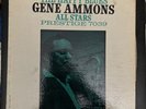 GENE AMMONS All Stars: The Happy Blues, PRESTIGE 7039, 1960 MONO LP