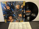 LP,  Kiss, Crazy Nights, 1st Press 1987, Textinnersleeve