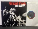 DLP,  Grand Funk, Live Album, Capitol 70´s Press Germany, Neuzustand, Mint-