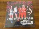 The Runaways - Live at the Agora Vinyl LP Sealed