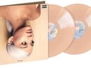 Ariana Grande Sweetener Vinyl PEACH COLORED VINYL SOLD OUT & RARE sealed pop