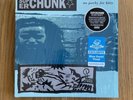 Superchunk No Pocky for Kitty vinyl LP    Ltd 300 copies Blue Swirl variant
