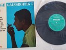 vinyl 33T original serge gainsbourg N°4 1962 comic strip