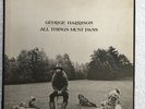 George Harrison All Things Must Pass Vinyl 3xLP box 1970 UK Apple Records VG/VG+