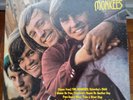 First 5 Monkees LPs VG+ Vinyl, Monkees, More Of, Headquarters, Piscs, Birds Bees