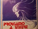 Antonella Lualdi - Si, però / Proviamo a vivere - 45 giri 1979