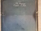 The Wailers : Catch a Fire - Zippo Cover LP Island ILPS 9241 Bob Marley