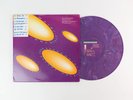 Various - Cycle Two - Sector Four on Razormaid Purple Vinyl Promo
