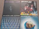 Jean Michel Jarre - Oxygene , Equinoxe , The Essential & In Concert Vinyl Lps