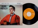 Elvis Presley Just For You EPA-4041 US 1968 rare Orange Label ep