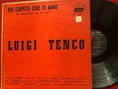 LUIGI TENCO - HO CAPITO CHE TI AMO - DIFFERENT COVER - URUGUAY