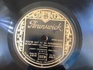 JAMES P JOHNSON  Brunswick (Ger) A8718  You Got to Be Modernistic/Jingles E