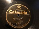 BLUES ETHEL WATERS/BESSIE?CLARA SMITH Columbia 14112 Maybe Not at All  E-