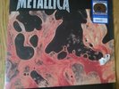 Metallica Load 2xLP Vinyl Walmart Exclusive Poor Twisted Orange NEW SEALED